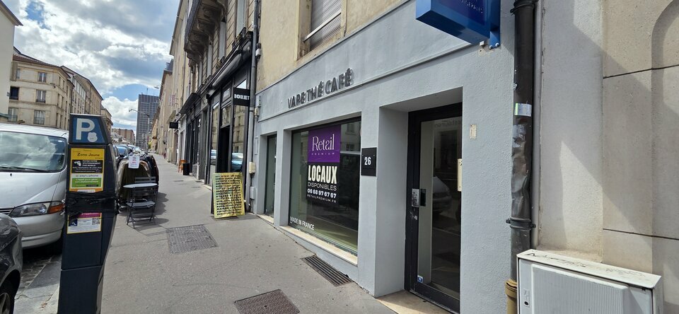 RETAIL PREMIUM LOCATION-LOCAL COMMERCIAL-NANCY-54