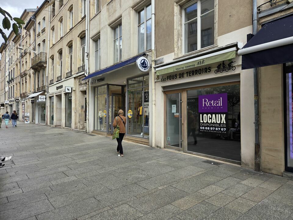 RETAIL PREMIUM LOCATION-LOCAL COMMERCIAL-NANCY-54