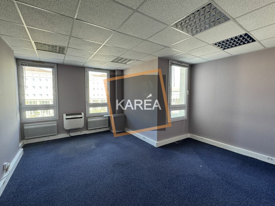 KAREA LOCATION-BUREAUX-BUSSY_SAINT_GEORGES-77