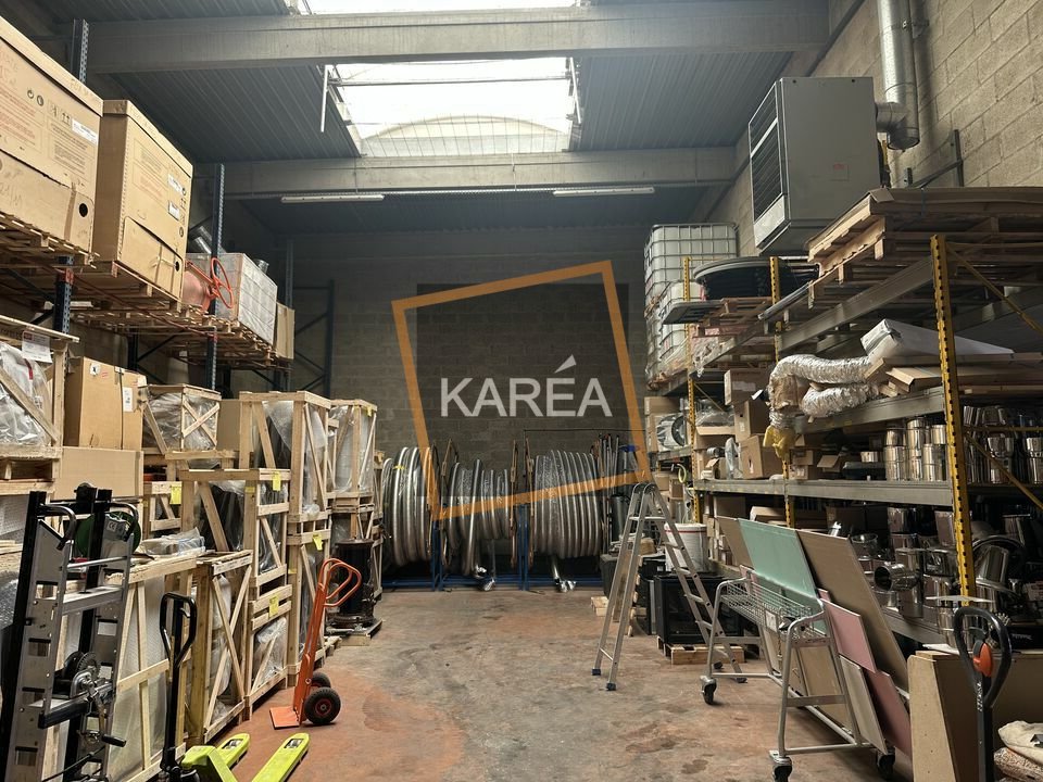 KAREA LOCATION-LOCAL D'ACTIVITE-COLLEGIEN-77