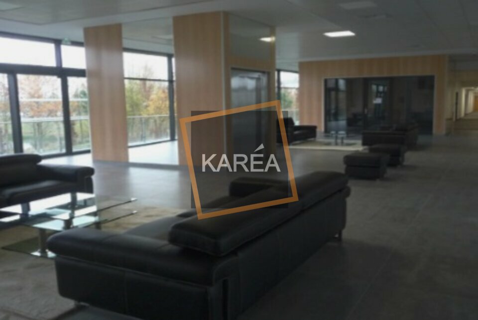 KAREA VENTE-BUREAUX-JOSSIGNY-77