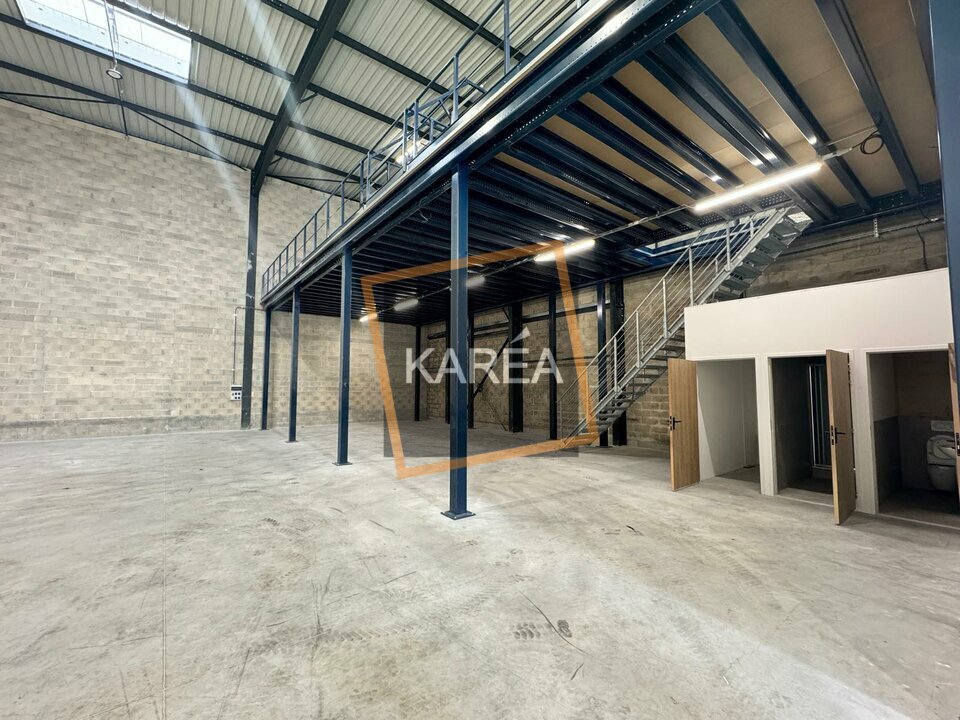 KAREA LOCATION-LOCAL D'ACTIVITE-SERRIS-77