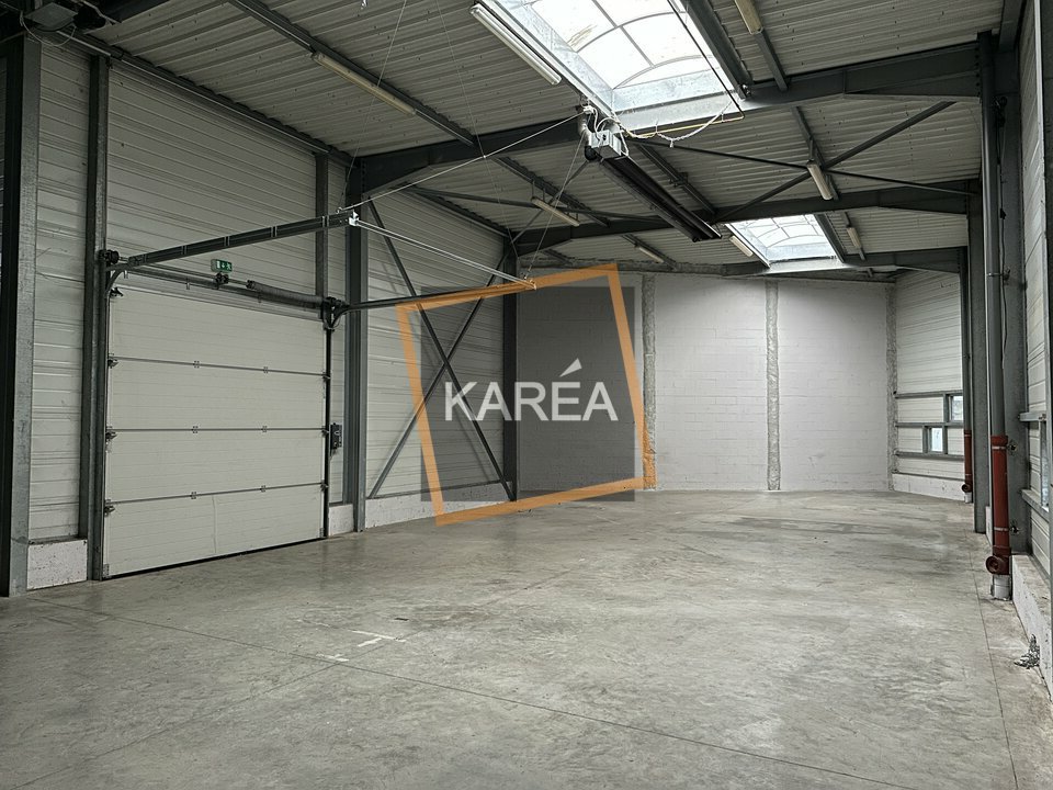 KAREA LOCATION-LOCAL D'ACTIVITE-CHESSY-77