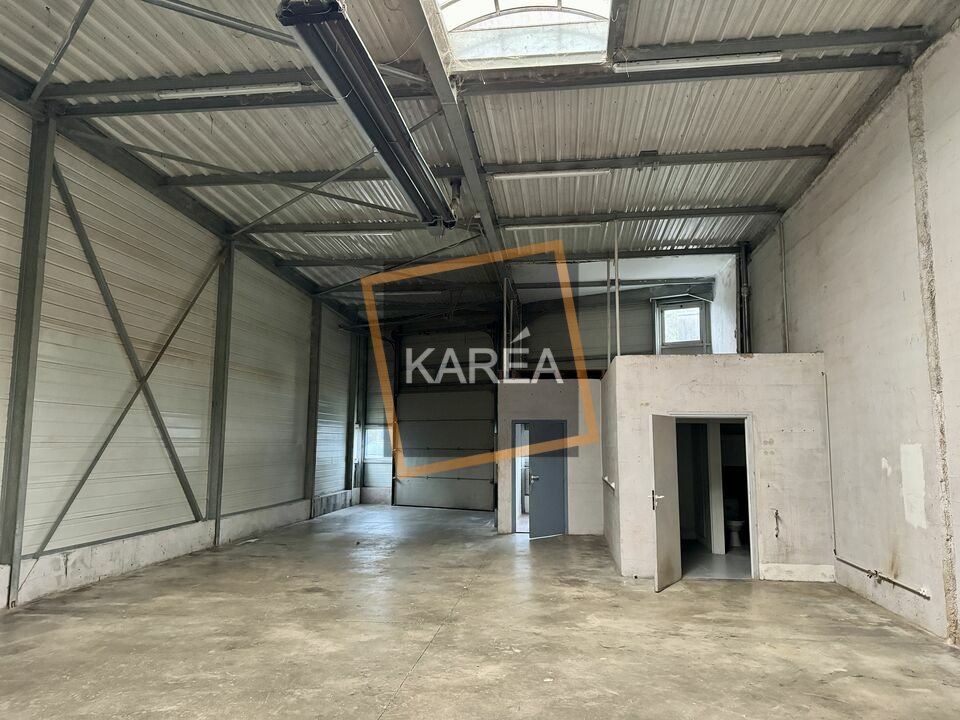 KAREA LOCATION-LOCAL D'ACTIVITE-CHESSY-77