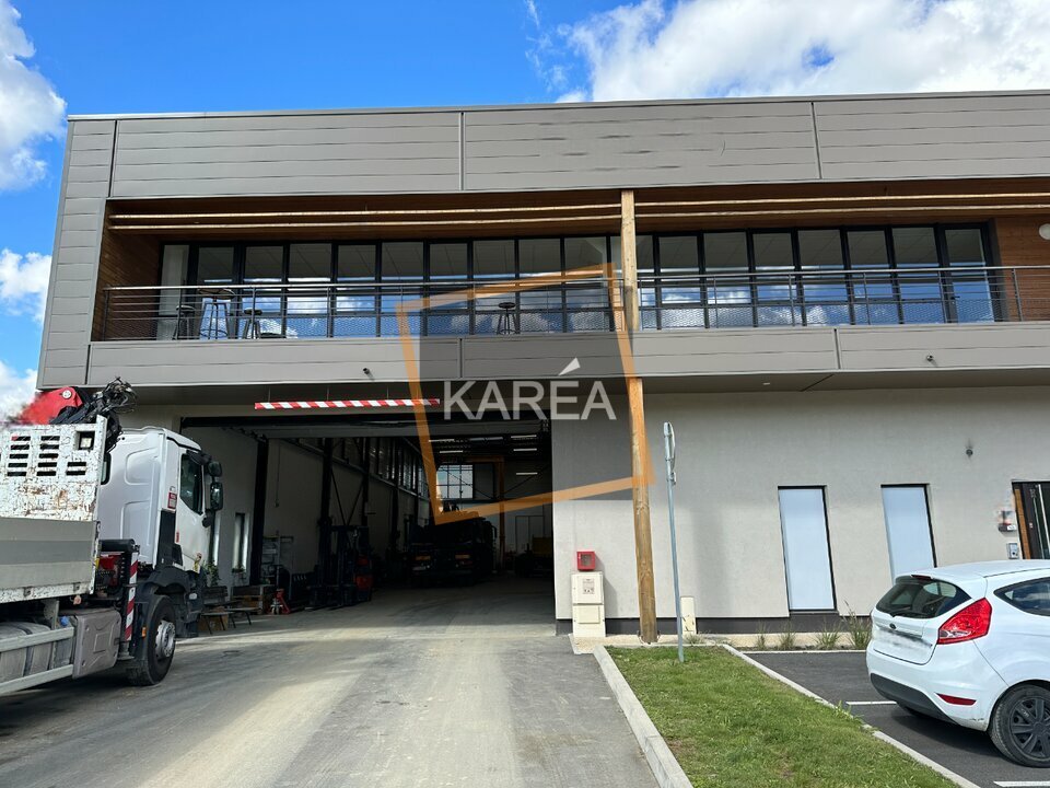 KAREA LOCATION-LOCAL D'ACTIVITE-COLLEGIEN-77