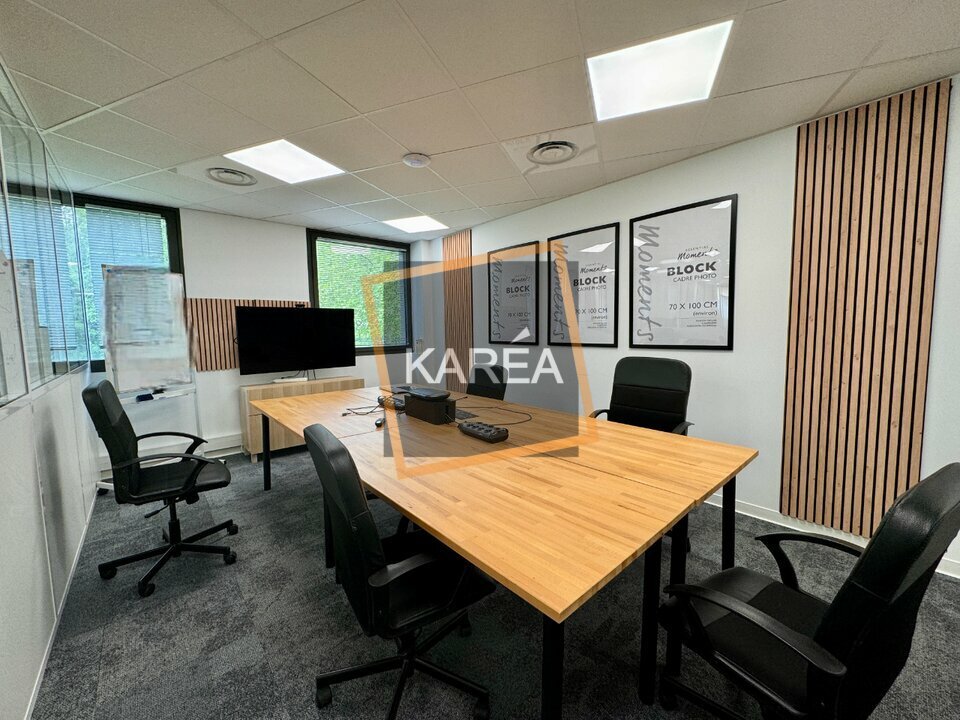 KAREA VENTE-BUREAUX-SERRIS-77