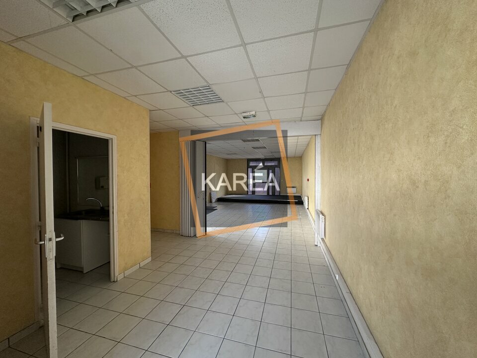 KAREA LOCATION-BUREAUX-BUSSY_SAINT_GEORGES-77