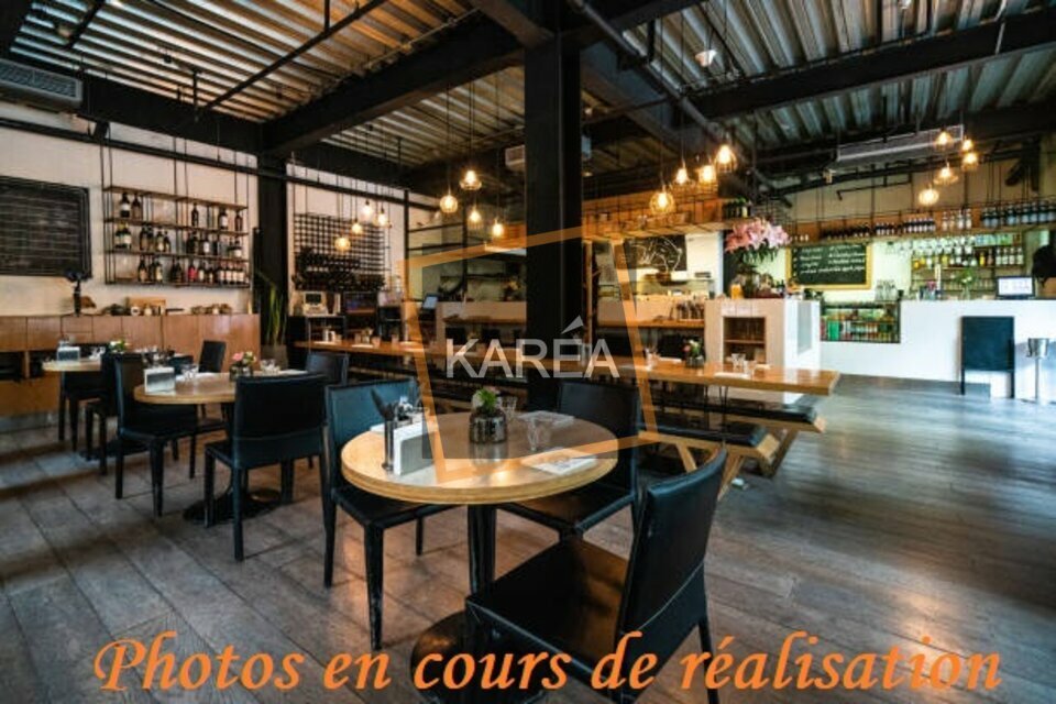 KAREA LOCATION-LOCAL COMMERCIAL-MONTEVRAIN-77
