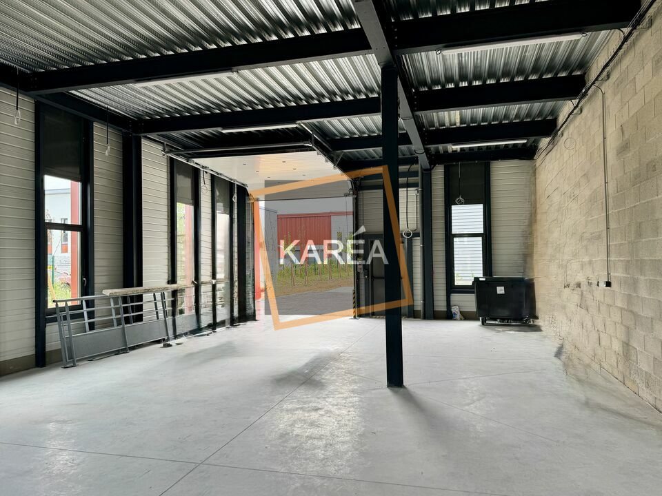 KAREA LOCATION-LOCAL D'ACTIVITE-BAILLY_ROMAINVILLIERS-77