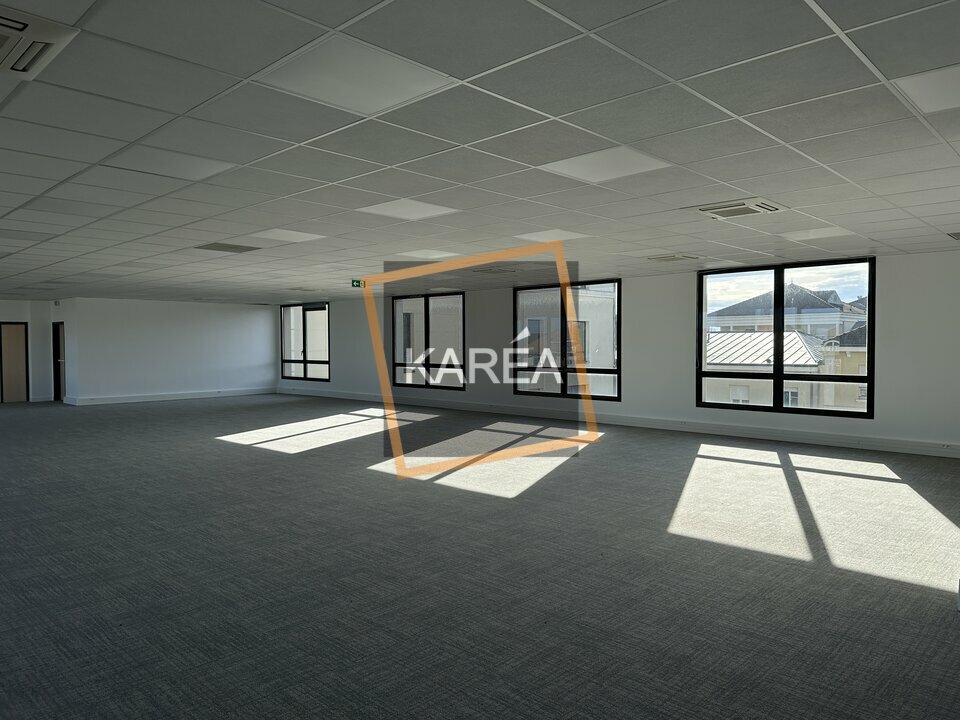 KAREA LOCATION-BUREAUX-BUSSY_SAINT_GEORGES-77