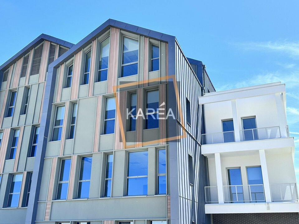 KAREA VENTE-BUREAUX-SERRIS-77