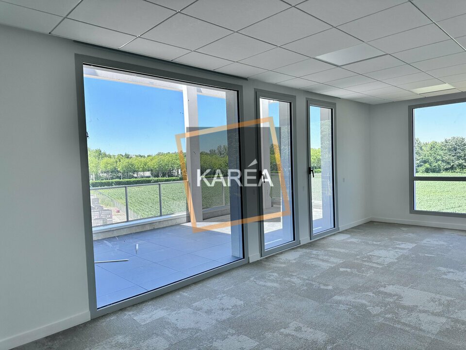 KAREA VENTE-BUREAUX-SERRIS-77