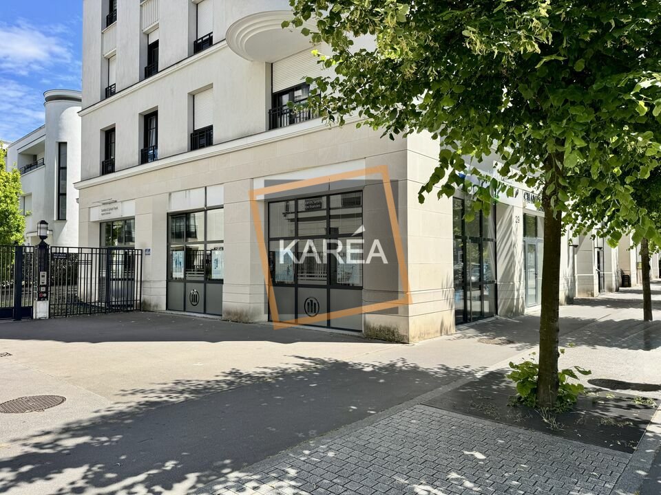 KAREA CESSION-LOCAL COMMERCIAL-CHESSY-77