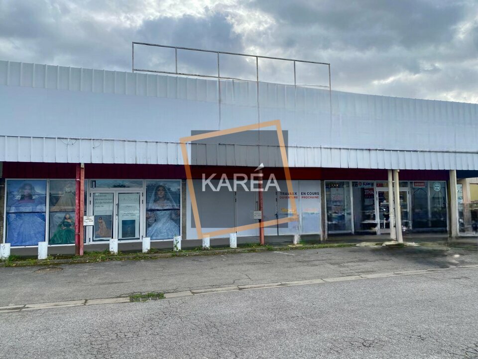 KAREA LOCATION-LOCAL COMMERCIAL-MEAUX-77