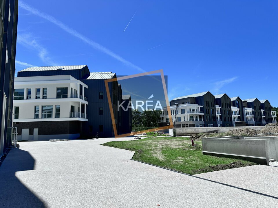 KAREA VENTE-BUREAUX-SERRIS-77