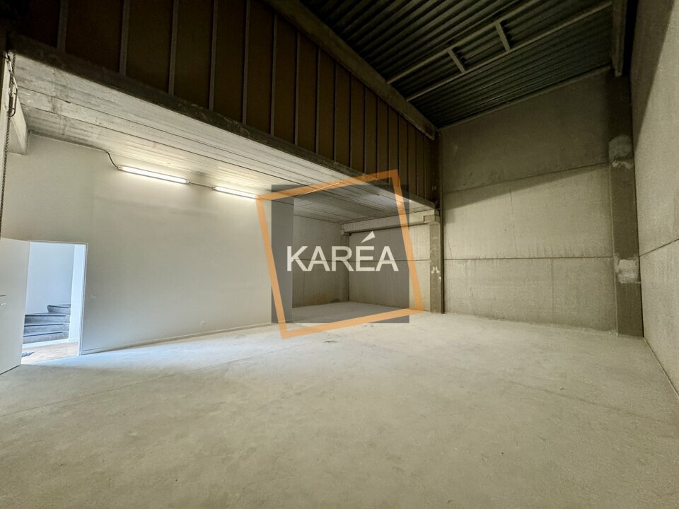 KAREA LOCATION-LOCAL D'ACTIVITE-SERRIS-77