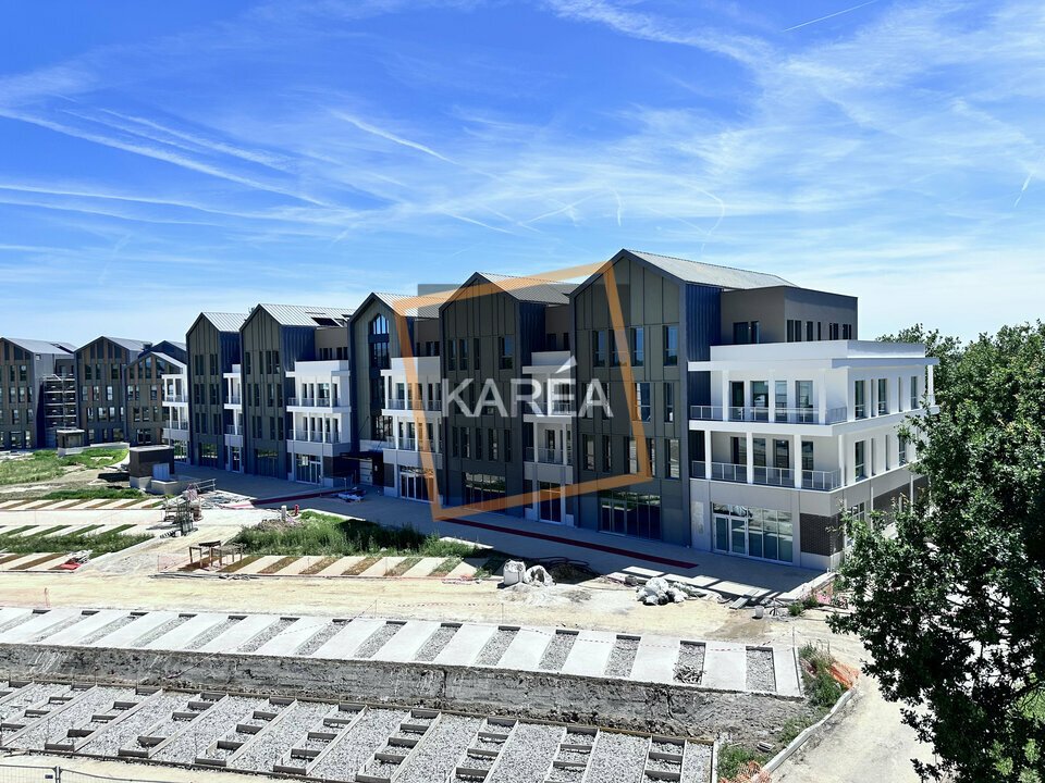KAREA VENTE-BUREAUX-SERRIS-77