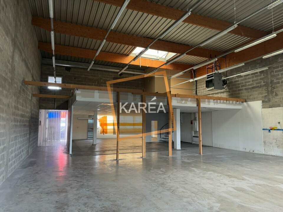 KAREA LOCATION-LOCAL D'ACTIVITE-TORCY-77