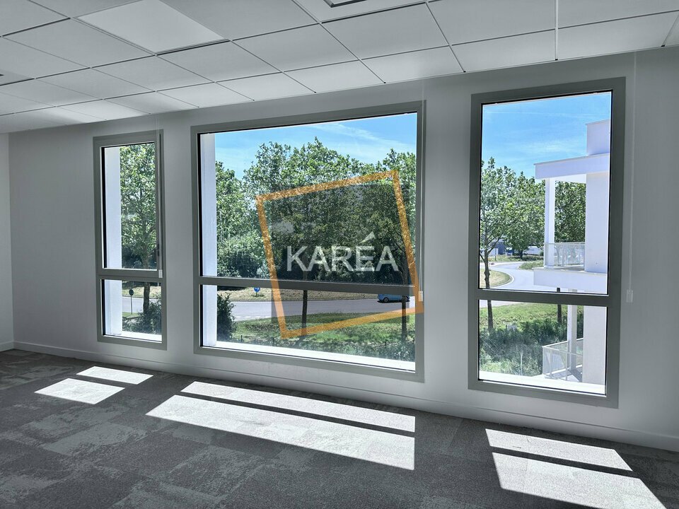 KAREA VENTE-BUREAUX-SERRIS-77
