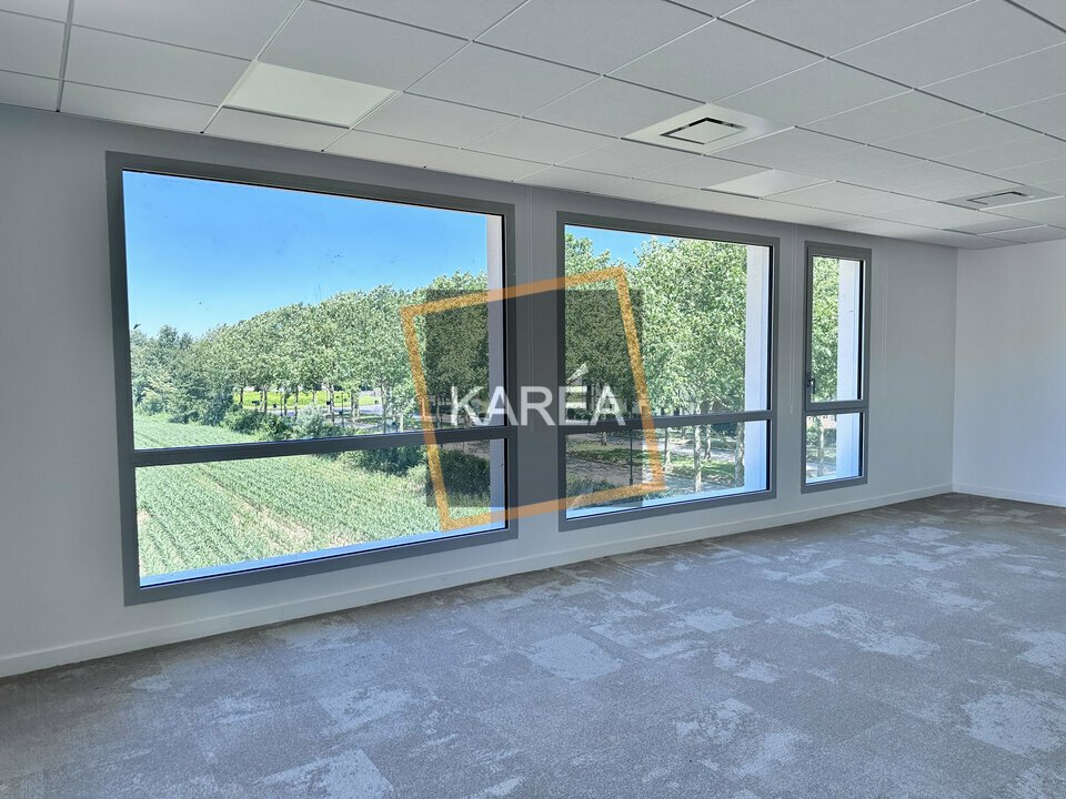 KAREA VENTE-BUREAUX-SERRIS-77