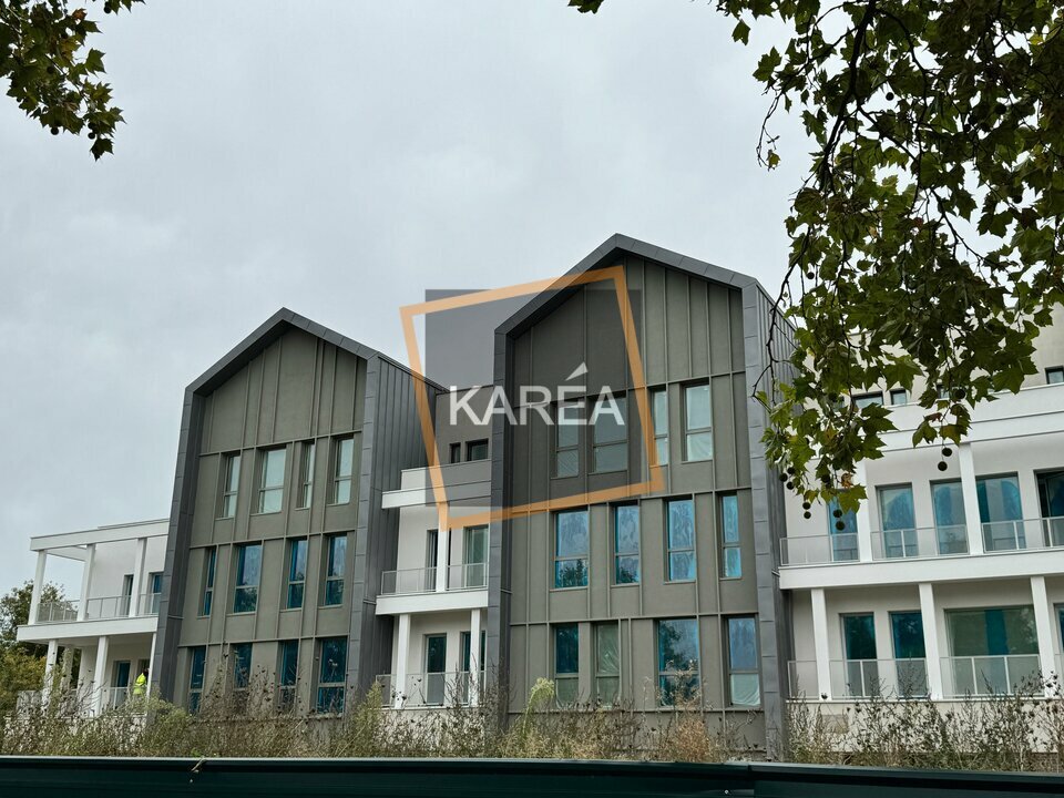 KAREA VENTE-BUREAUX-SERRIS-77