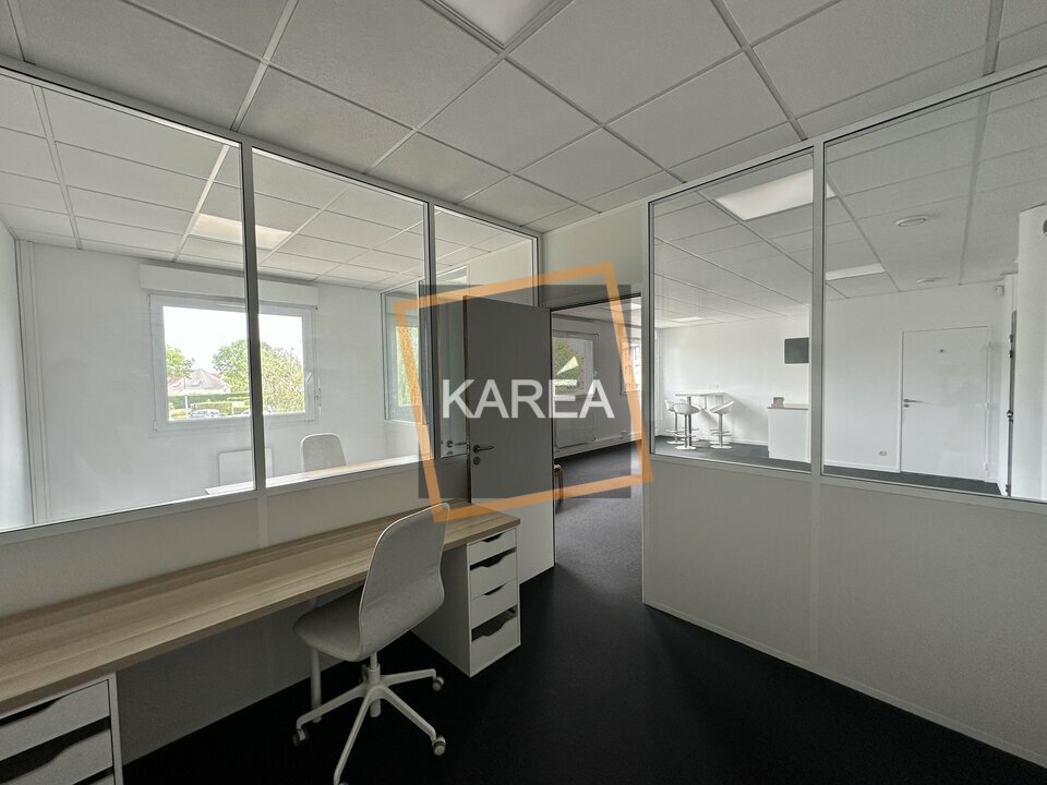 KAREA LOCATION-BUREAUX-MAGNY_LE_HONGRE-77