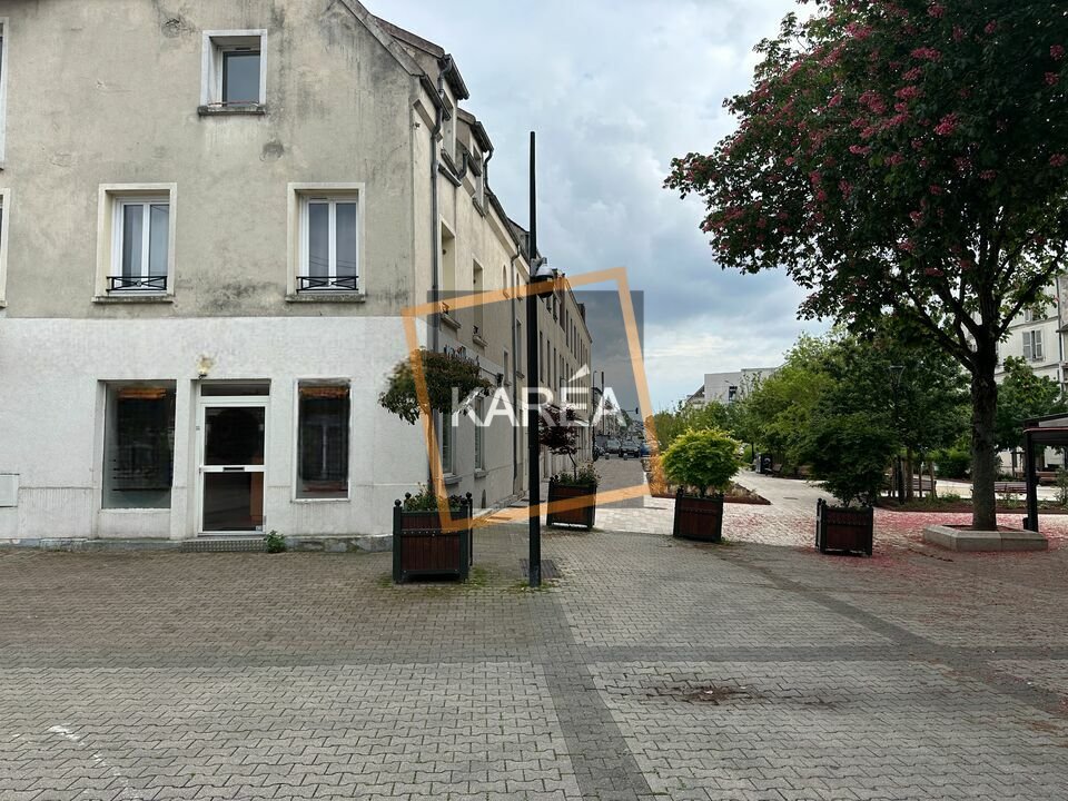 KAREA VENTE-LOCAL COMMERCIAL-MEAUX-77
