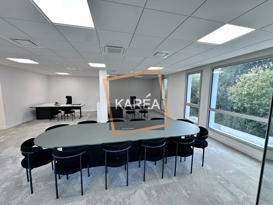 KAREA VENTE-BUREAUX-SERRIS-77
