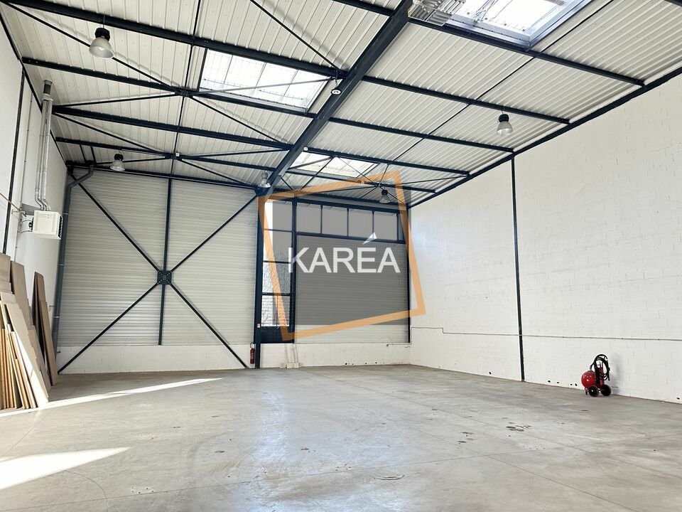 KAREA LOCATION-LOCAL D'ACTIVITE-MONTEVRAIN-77