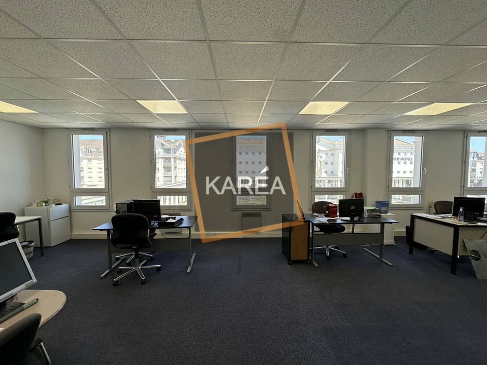 KAREA LOCATION-BUREAUX-BUSSY_SAINT_GEORGES-77