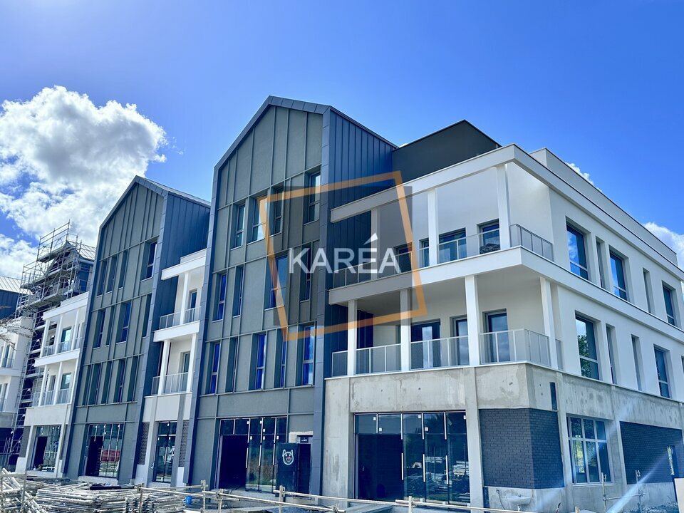 KAREA VENTE-BUREAUX-SERRIS-77