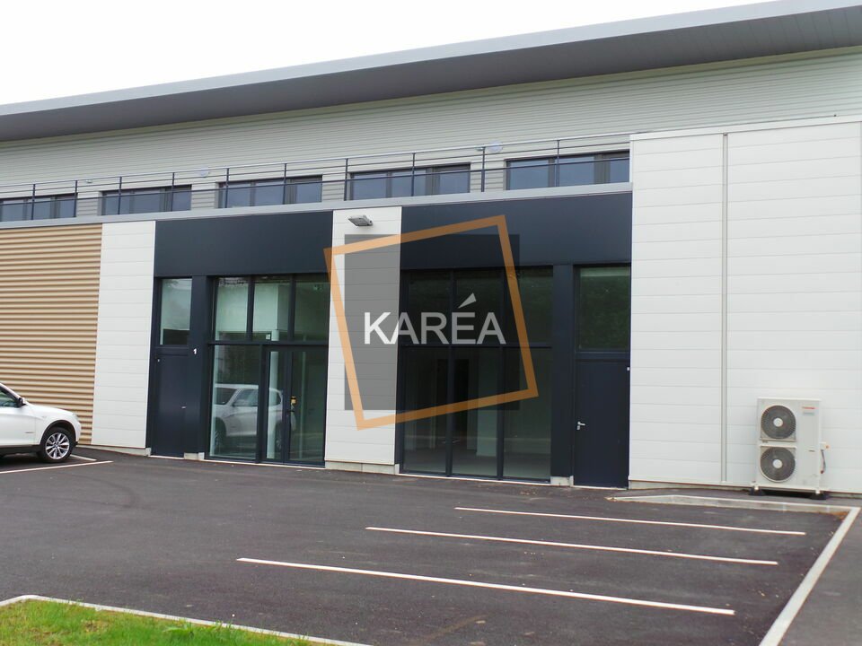 KAREA VENTE-LOCAL D'ACTIVITE-SERRIS-77
