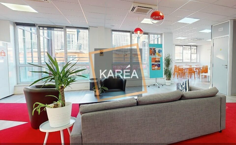 KAREA LOCATION-BUREAUX-NEUILLY_PLAISANCE-93