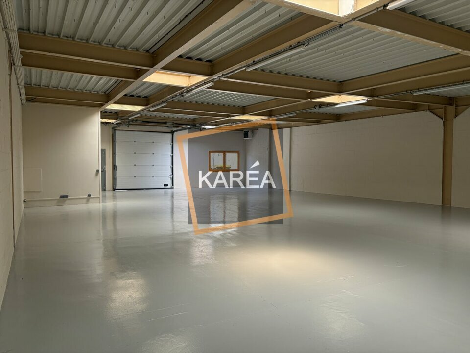 KAREA LOCATION-LOCAL D'ACTIVITE-CROISSY_BEAUBOURG-77
