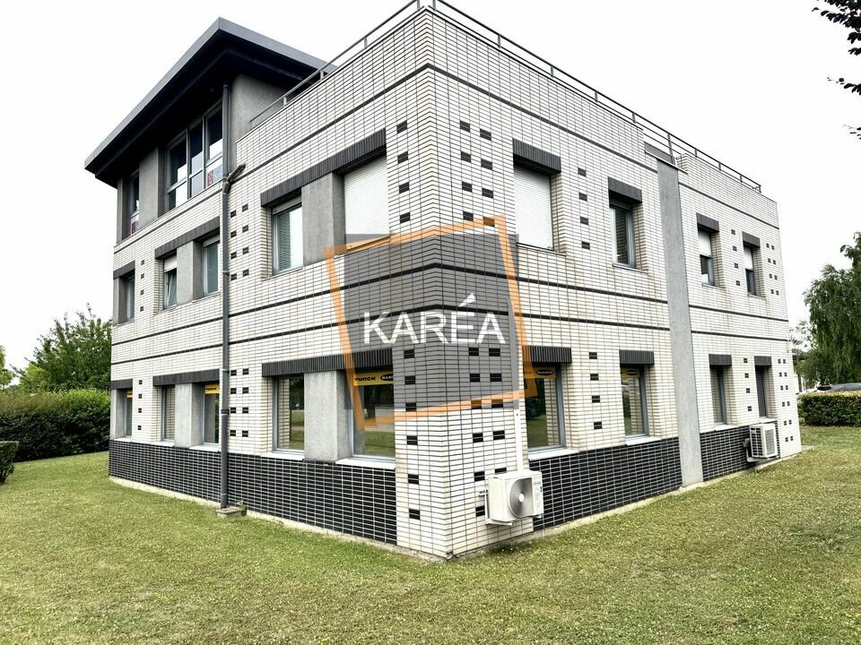KAREA LOCATION-BUREAUX-MAGNY_LE_HONGRE-77