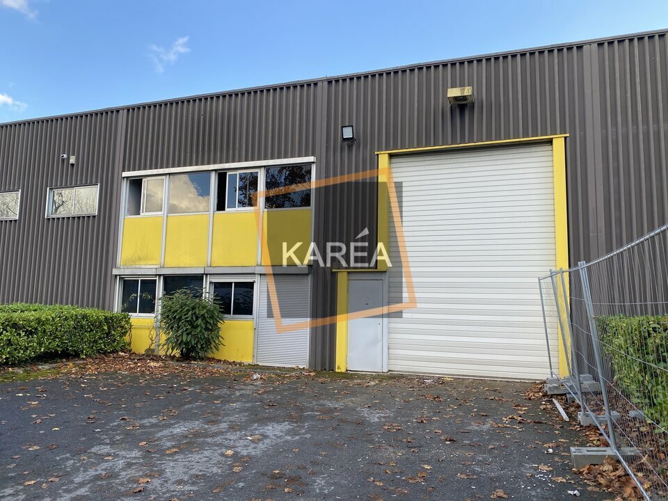 KAREA LOCATION-LOCAL D'ACTIVITE-TORCY-77