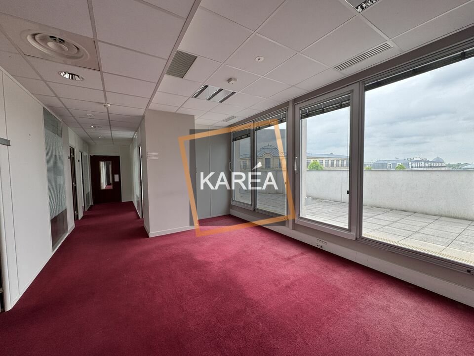 KAREA VENTE-BUREAUX-CHESSY-77