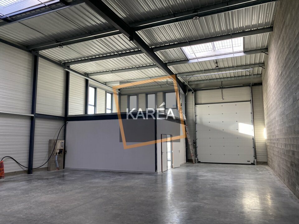 KAREA LOCATION-LOCAL D'ACTIVITE-BAILLY_ROMAINVILLIERS-77