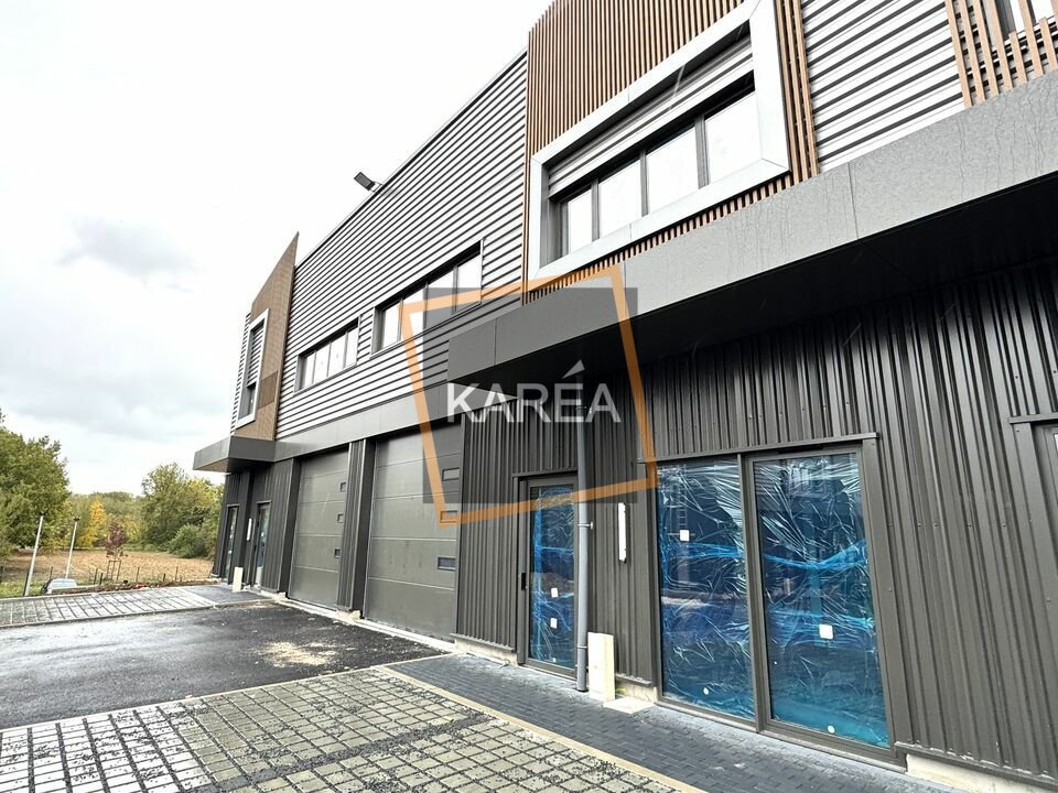 KAREA VENTE-LOCAL D'ACTIVITE-COURTRY-77