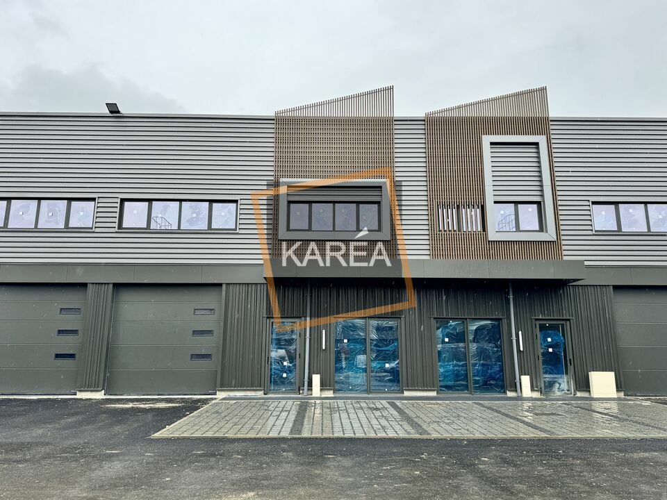 KAREA VENTE-LOCAL D'ACTIVITE-COURTRY-77
