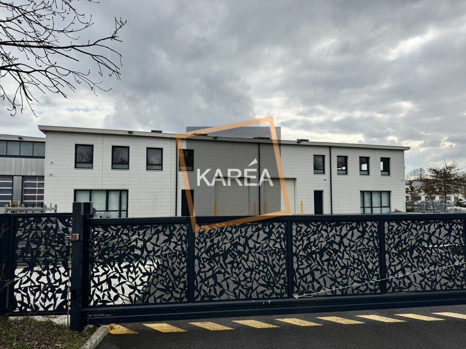 KAREA LOCATION-LOCAL D'ACTIVITE-SERRIS-77