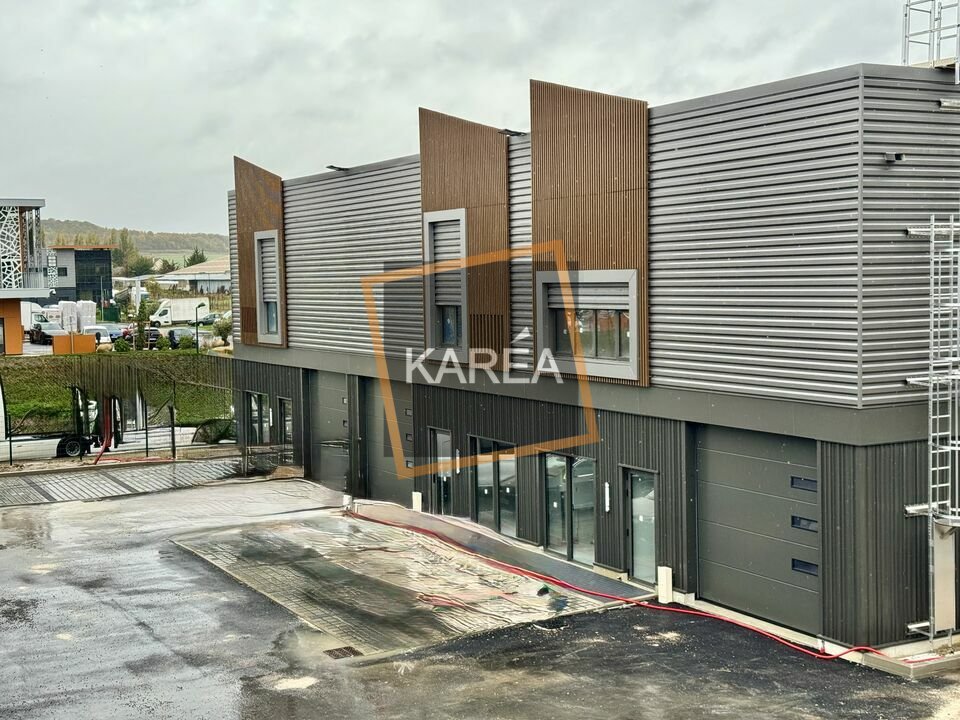 KAREA VENTE-LOCAL D'ACTIVITE-COURTRY-77