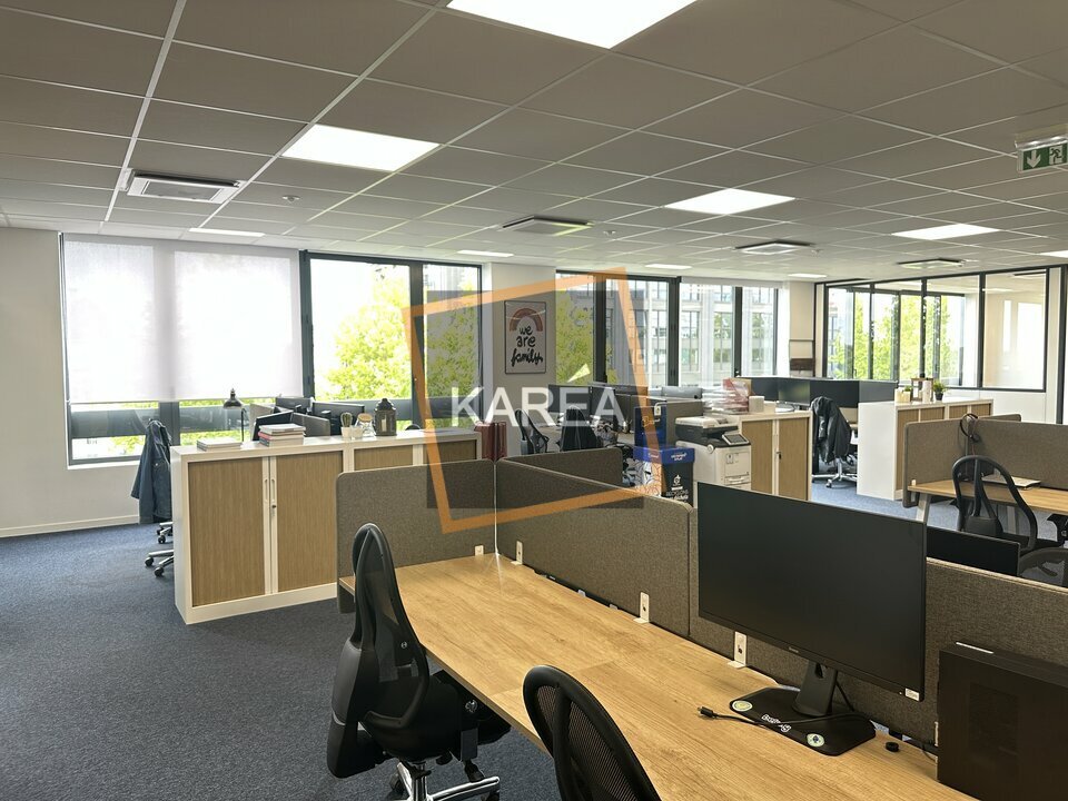 KAREA VENTE-BUREAUX-CHESSY-77