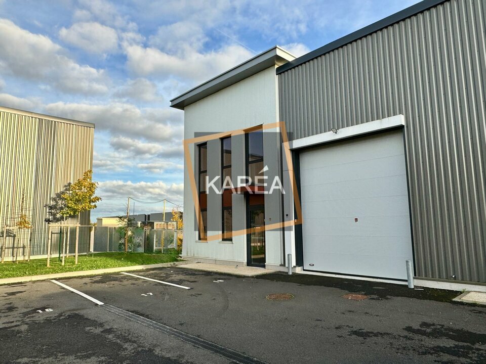 KAREA LOCATION-LOCAL D'ACTIVITE-BAILLY_ROMAINVILLIERS-77