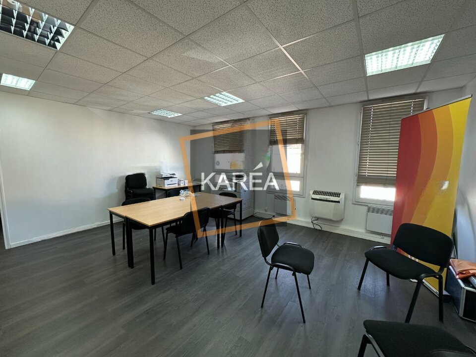 KAREA LOCATION-BUREAUX-BUSSY_SAINT_GEORGES-77