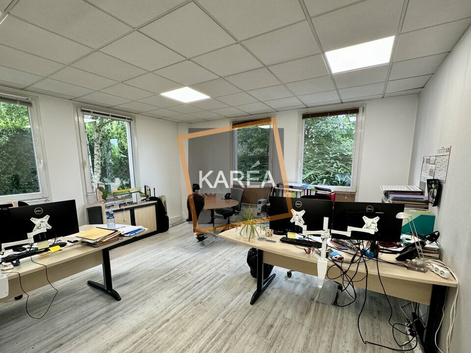 KAREA LOCATION-BUREAUX-MAGNY_LE_HONGRE-77