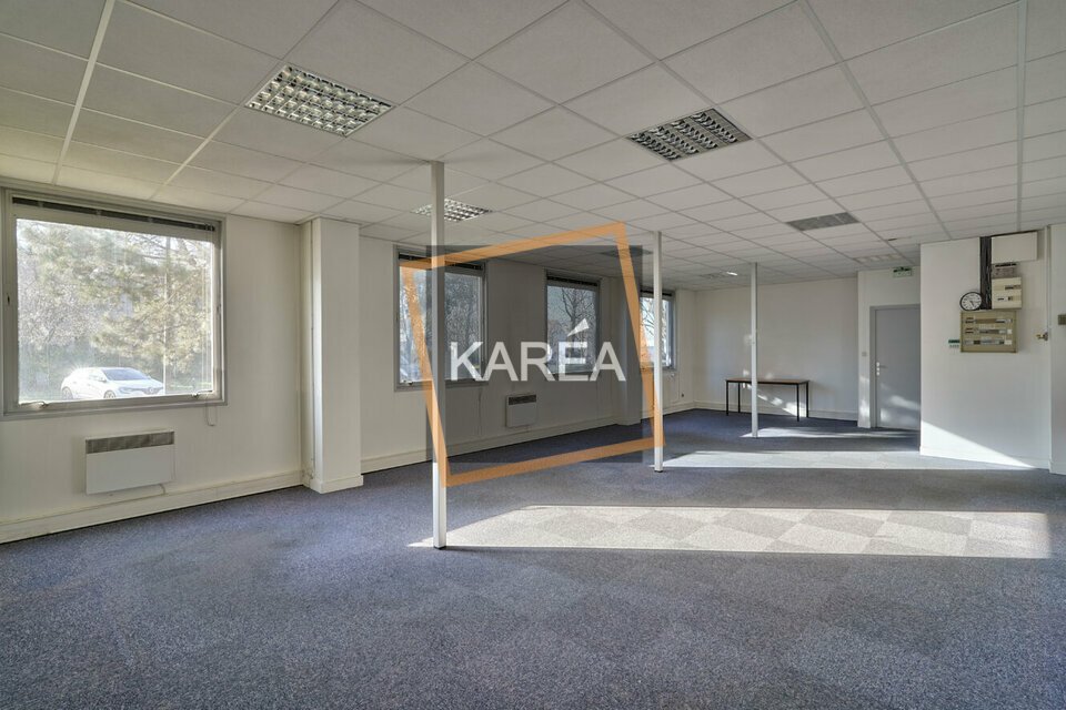 KAREA LOCATION-BUREAUX-LOGNES-77
