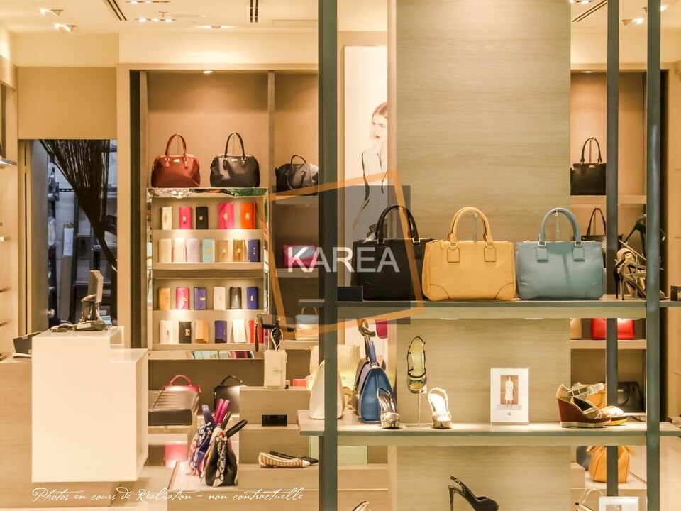 KAREA LOCATION-LOCAL COMMERCIAL-MONTEVRAIN-77