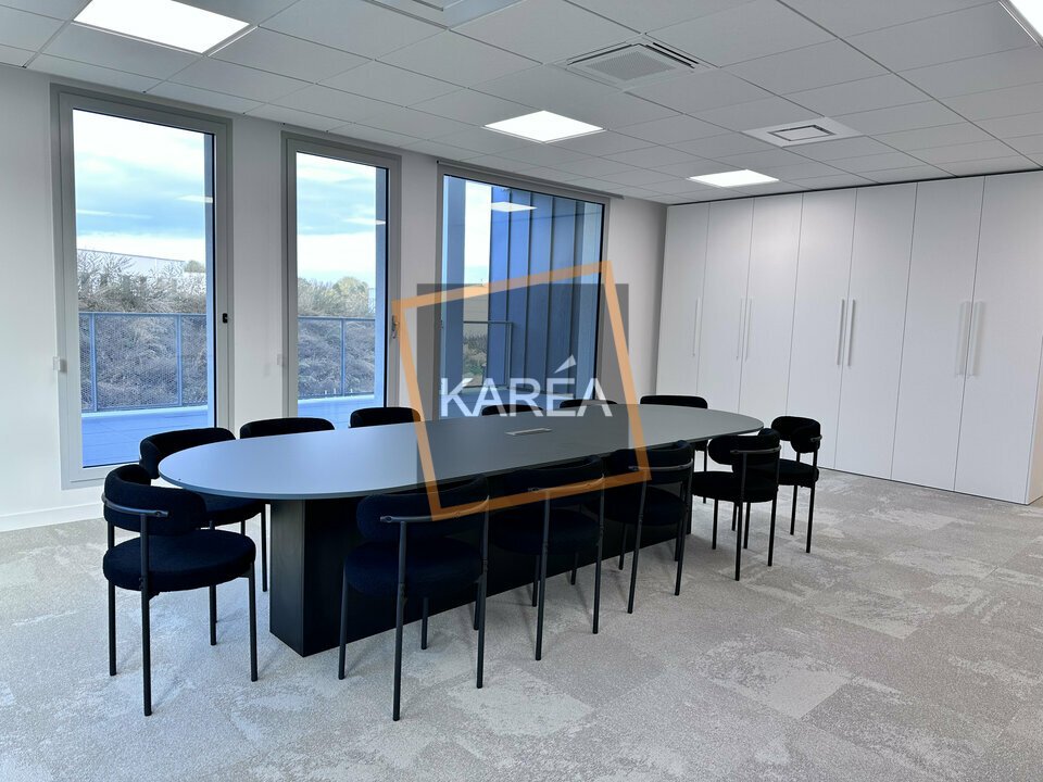 KAREA VENTE-BUREAUX-SERRIS-77