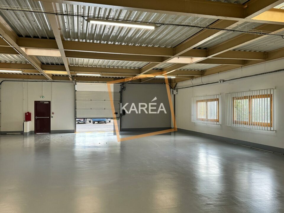 KAREA LOCATION-LOCAL D'ACTIVITE-CROISSY_BEAUBOURG-77